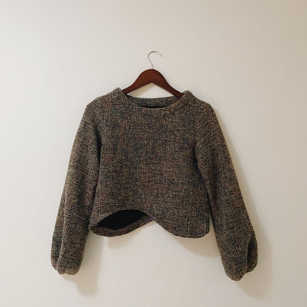 Line + Dot sweater